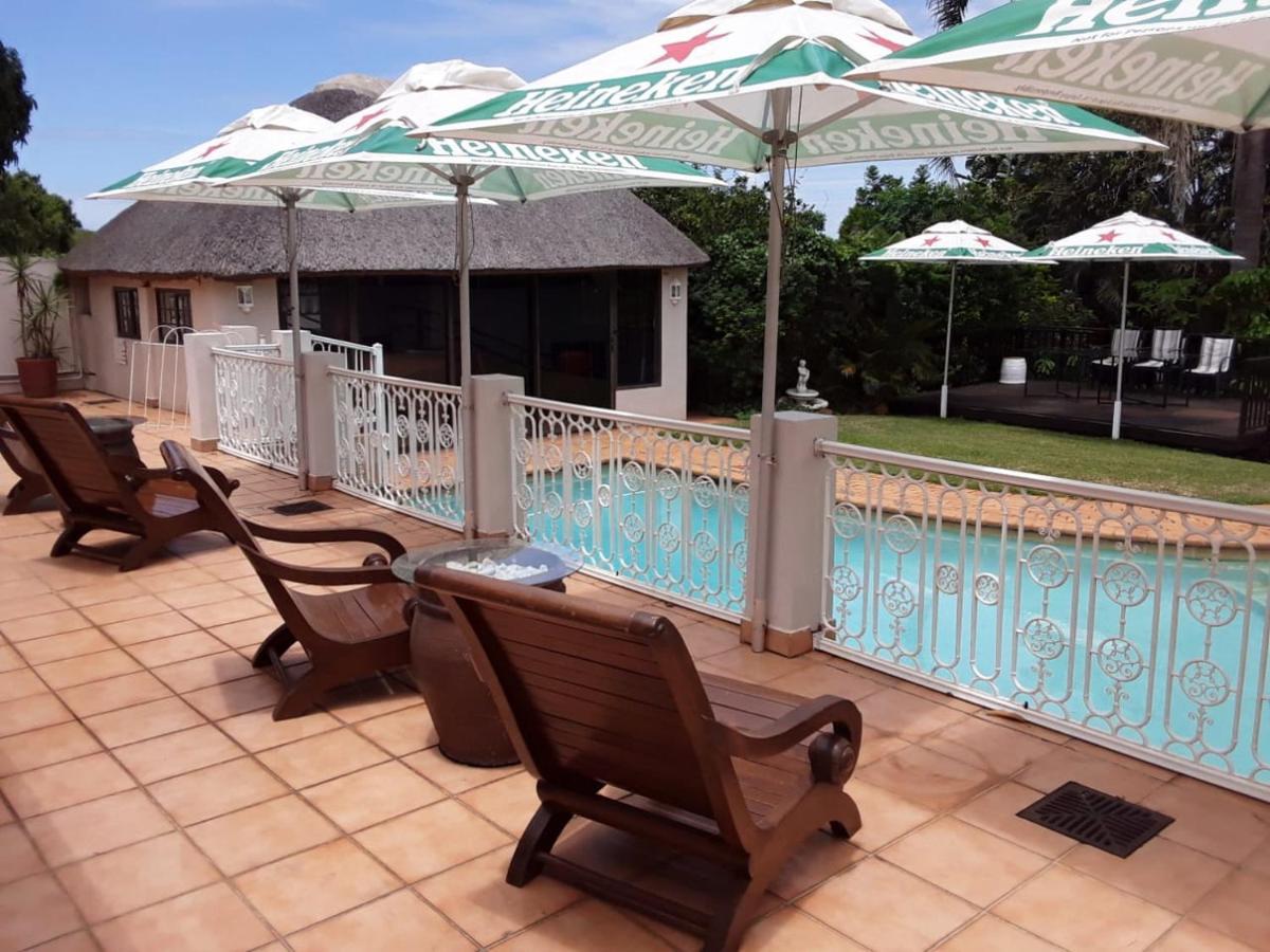 Mandalay Bed & Breakfast And Conference Centre Durban Exterior foto