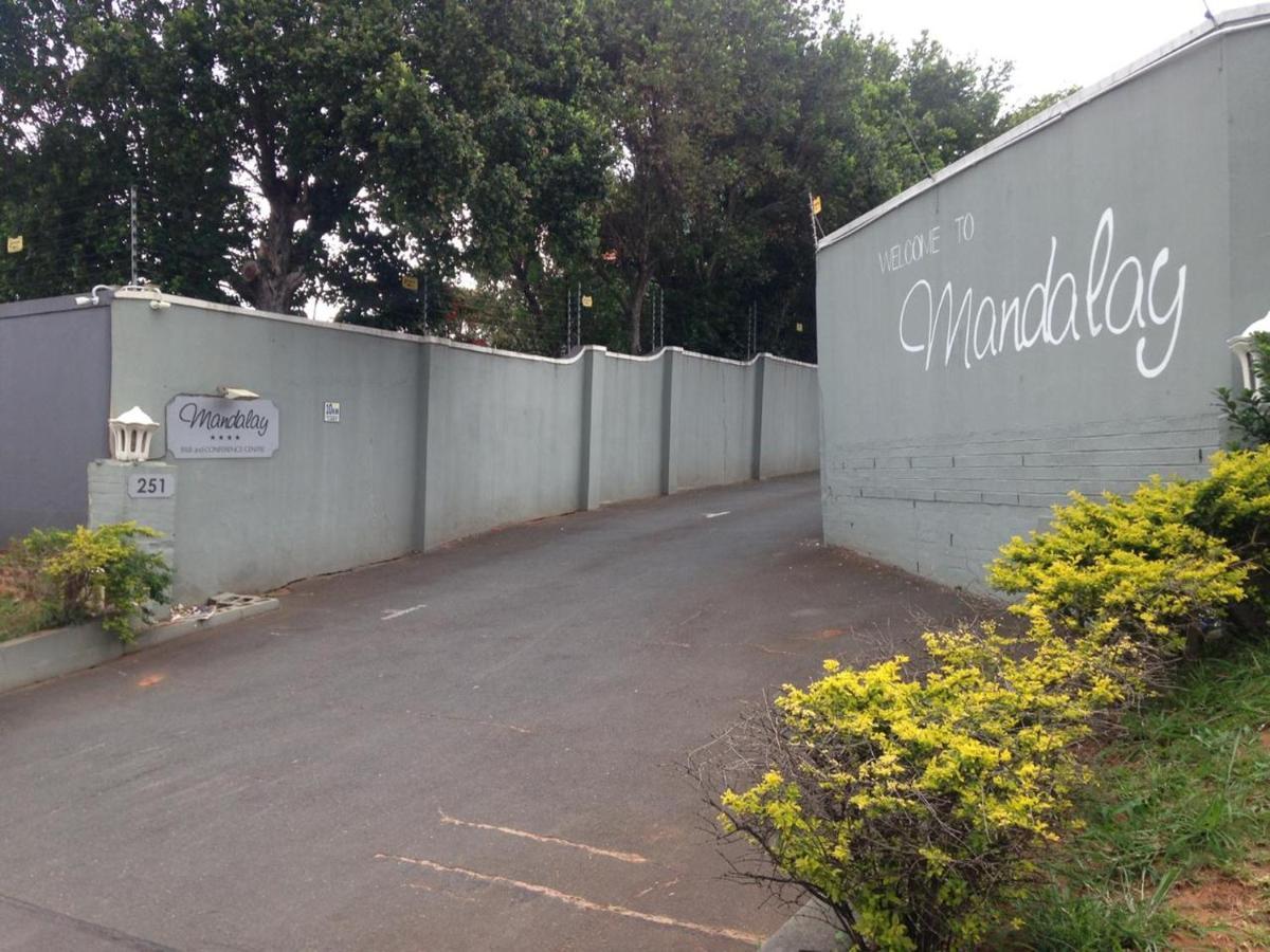 Mandalay Bed & Breakfast And Conference Centre Durban Exterior foto